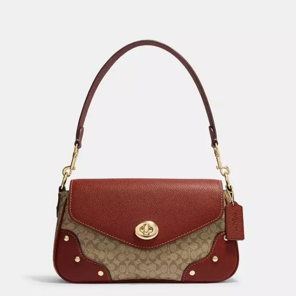 NWT Coach shoulder bag
